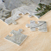 Mount Rushmore South Dakota. Legpuzzel (Zijkant)