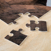 Mount Rushmore South Dakota Legpuzzel (Zijkant)