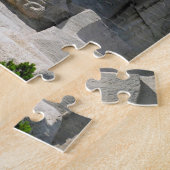 Mount Rushmore South Dakota Legpuzzel (Zijkant)