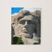 Mount Rushmore South Dakota Legpuzzel (Verticaal)