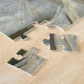 Mount Rushmore South Dakota Legpuzzel (Zijkant)