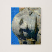 Mount Rushmore South Dakota Legpuzzel (Verticaal)