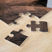 Mount Rushmore South Dakota. Legpuzzel (Zijkant)