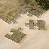 Mount Rushmore South Dakota Legpuzzel (Zijkant)