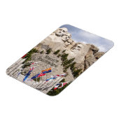 Mount Rushmore South Dakota Magneet (Linkerzijde)