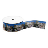 Mount Rushmore South Dakota Souvenir Grosgrain Lint (Spoel)