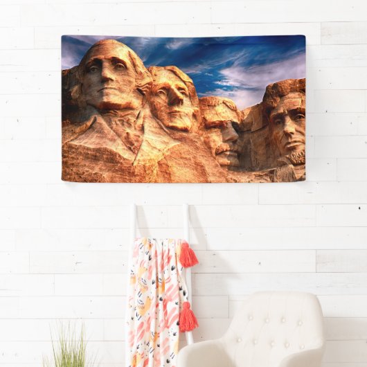 Mount Rushmore South Dakota Spandoek (Insitu)