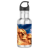 Mount Rushmore South Dakota Waterfles (Voorkant)