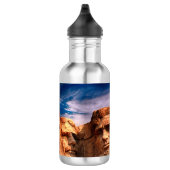 Mount Rushmore South Dakota Waterfles (Rechts)
