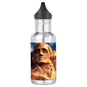 Mount Rushmore South Dakota Waterfles