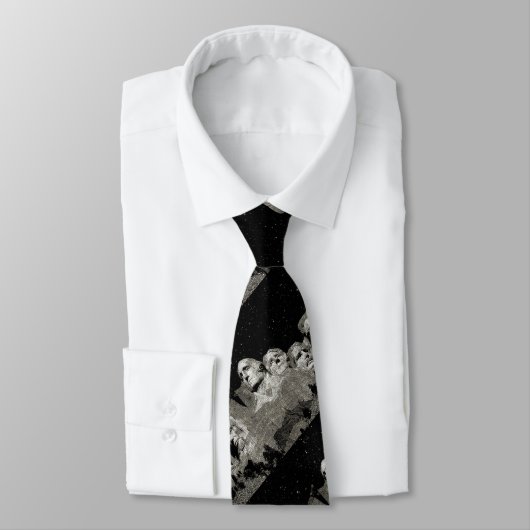 Mount Rushmore, Stropdas (Gebonden)