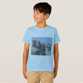 Mount Rushmore T-shirt (Voorkant volledig)