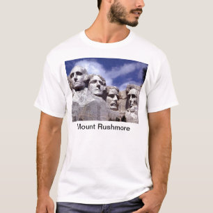 Mount Rushmore T-shirt