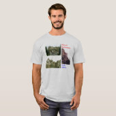 Mount Rushmore T-shirt (Voorkant volledig)