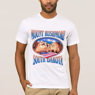 Mount Rushmore T-shirt