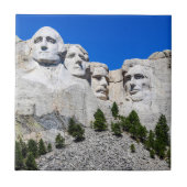 Mount Rushmore Tegeltje (Voorkant)