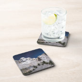 Mount Rushmore Timelapse Sky Bier Onderzetter (Rechterzijde)