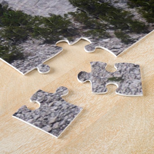 Mount Rushmore Timelapse Sky Legpuzzel (Zijkant)