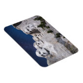 Mount Rushmore Timelapse Sky Magneet (Rechterzijde)