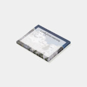 Mount Rushmore Timelapse Sky Post-it® Notes (Schuin)