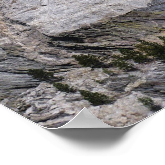 Mount Rushmore Timelapse Sky Poster (Hoek)