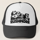Mount Rushmore Trucker Pet (Voorkant)