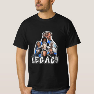 Mount Rushmore van de hiphop | Legends-T-shirt T-shirt