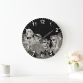 Mount Rushmore, Wall Clock Grote Klok (Huis)