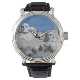 Mount Rushmore Watch Horloge