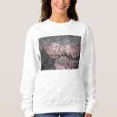 MOUNT RUSHMORE WATERVERF - ZUID-DAKOTA US TRUI (Voorkant)