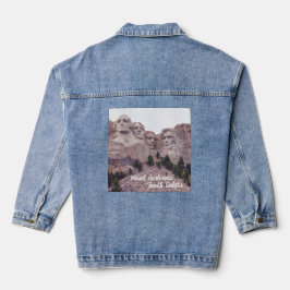 Mount Rushmore's Vier Denim Jacket