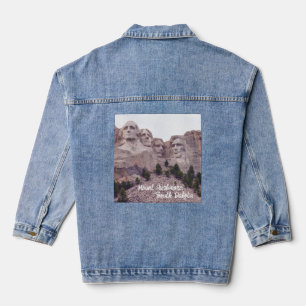 Mount Rushmore's Vier Denim Jacket