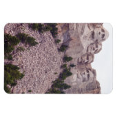 Mount Rushmore's Vier Magneet (Horizontaal)