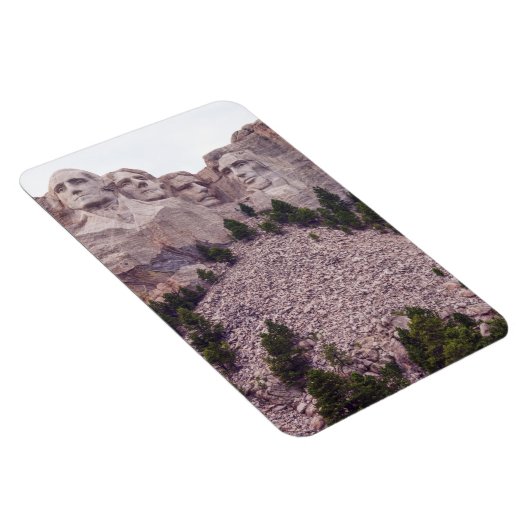 Mount Rushmore's Vier Magneet (Rechterzijde)
