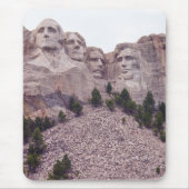 Mount Rushmore's Vier Muismat (Voorkant)