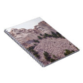 Mount Rushmore's Vier Notitieboek (Rechterzijde)