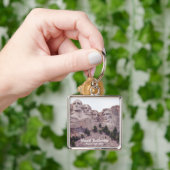 Mount Rushmore's Vier Sleutelhanger (Hand)