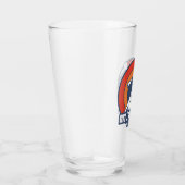 Mount Russell California Sun Eagle Glas (Rechts)
