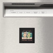 Mount Saint Helens hiking Team klimaat expedition Magneet (Insitu (Vaatwasser))