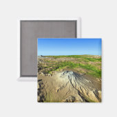 Mount Saint Helens Magneet (Voorkant / Achterkant)