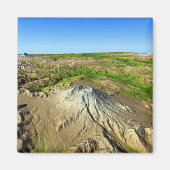 Mount Saint Helens Magneet (Voorkant)