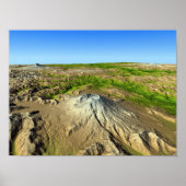 Mount Saint Helens Poster (Voorkant)