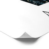 Mount Saint Helens - Pre-Eruption Poster (Hoek)