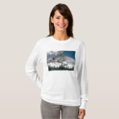 Mount Saint Helens - Pre-Eruption T-shirt (Voorkant volledig)