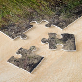 Mount Saint Helens Spring Flowers Legpuzzel (Zijkant)