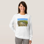 Mount Saint Helens T-shirt (Voorkant volledig)
