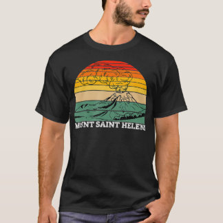Mount Saint Helens T-shirt
