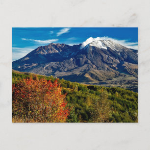 Mount Saint Helens, Washington Briefkaart