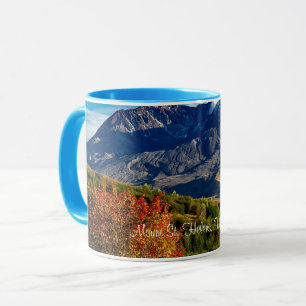Mount Saint Helens, Washington Mok