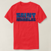 Mount Saint Nicholas T-shirt (Design voorkant)
